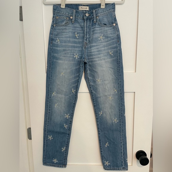 Madewell: The Perfect Summer Jean - Picture 1 of 3